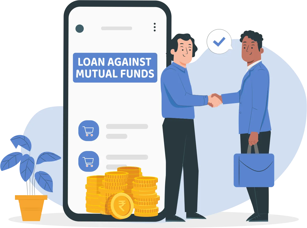 Loan Against Mutual Funds 